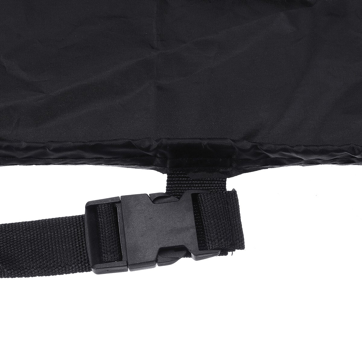 38x20" Patio Fire Pit Cover Waterproof Gas Grill BBQ 420D Storage Bag