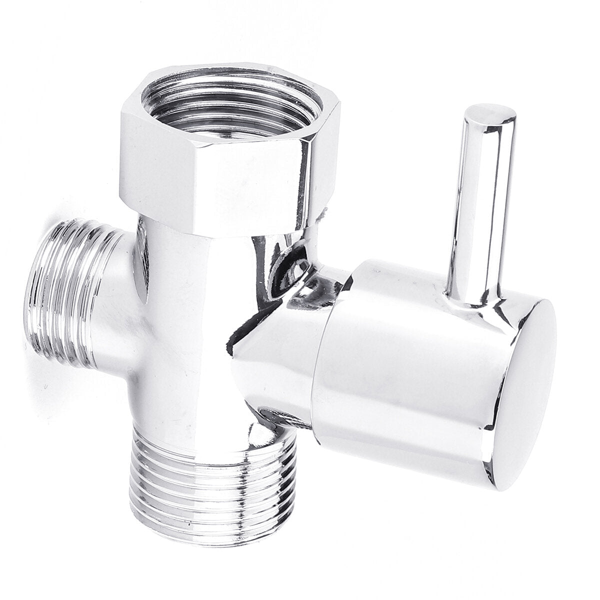 Handheld Bidet Sprayer for Toilet Adjustable Pressure Faucet Diaper Set with Hose Attachment Bathroom