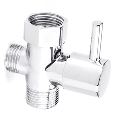 Handheld Bidet Sprayer for Toilet Adjustable Pressure Faucet Diaper Set with Hose Attachment Bathroom