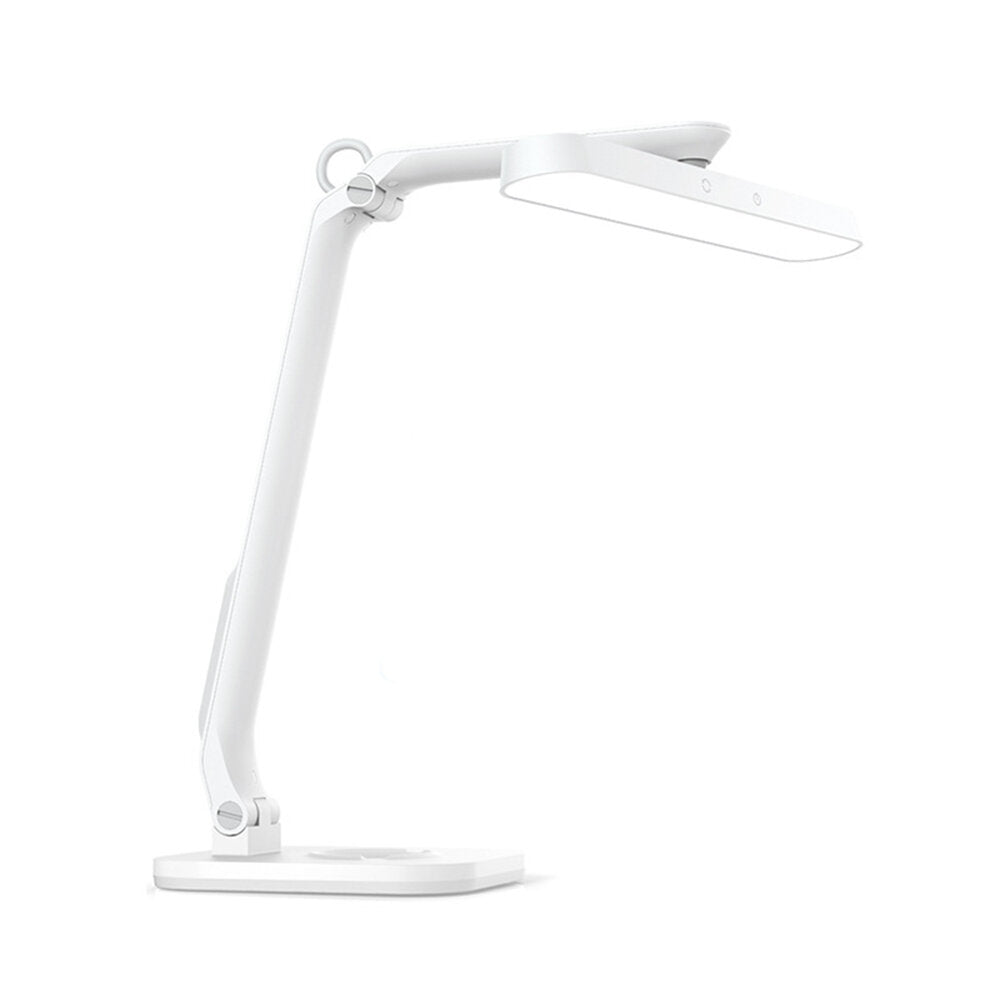 1000Lumen 7.2W 5V LED Folding Table Lamp Five Grades Color Temperature Stepless Dimming