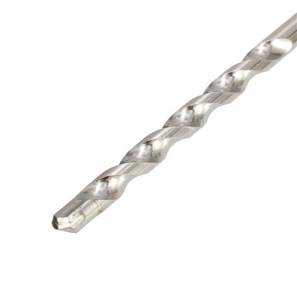 5pcs 4/5/6/8/10mm Hard Alloy Round Shank Hammer Drill Bit Masonry Bits