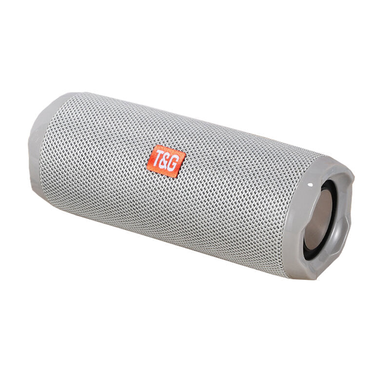 Wireless Bluetooth Speaker 3D Stereo Sound Support AUX, TF Card, USB, FM, Waterproof Music Player Loudspeaker Outdoor Soundbar