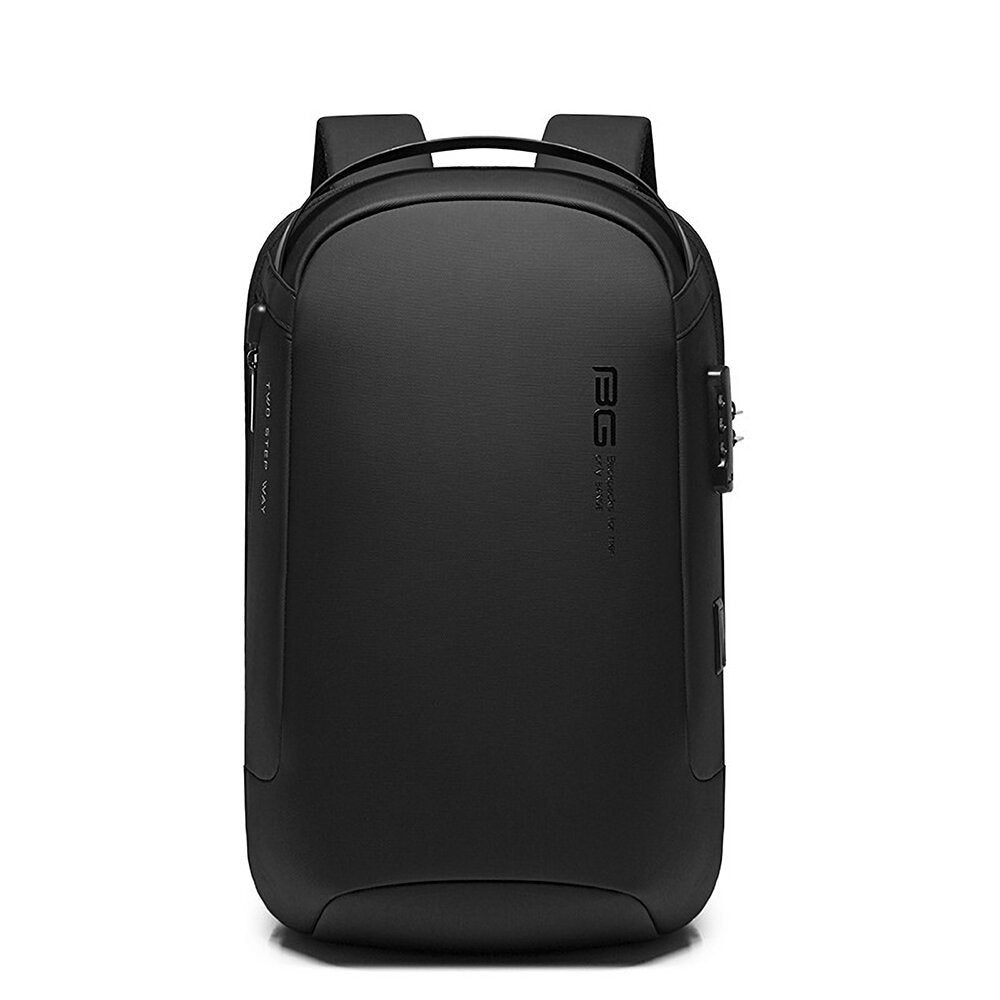 Anti-theft Backpack Laptop Bag Shoulder Bag USB Charging Men Business Travel Storage Bag for 15.6 inch Laptop