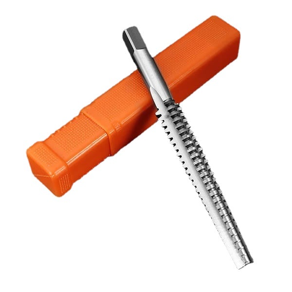 HSS Trapezoidal Metric Tap Ladder Shaped Screw Machine Screw Tap