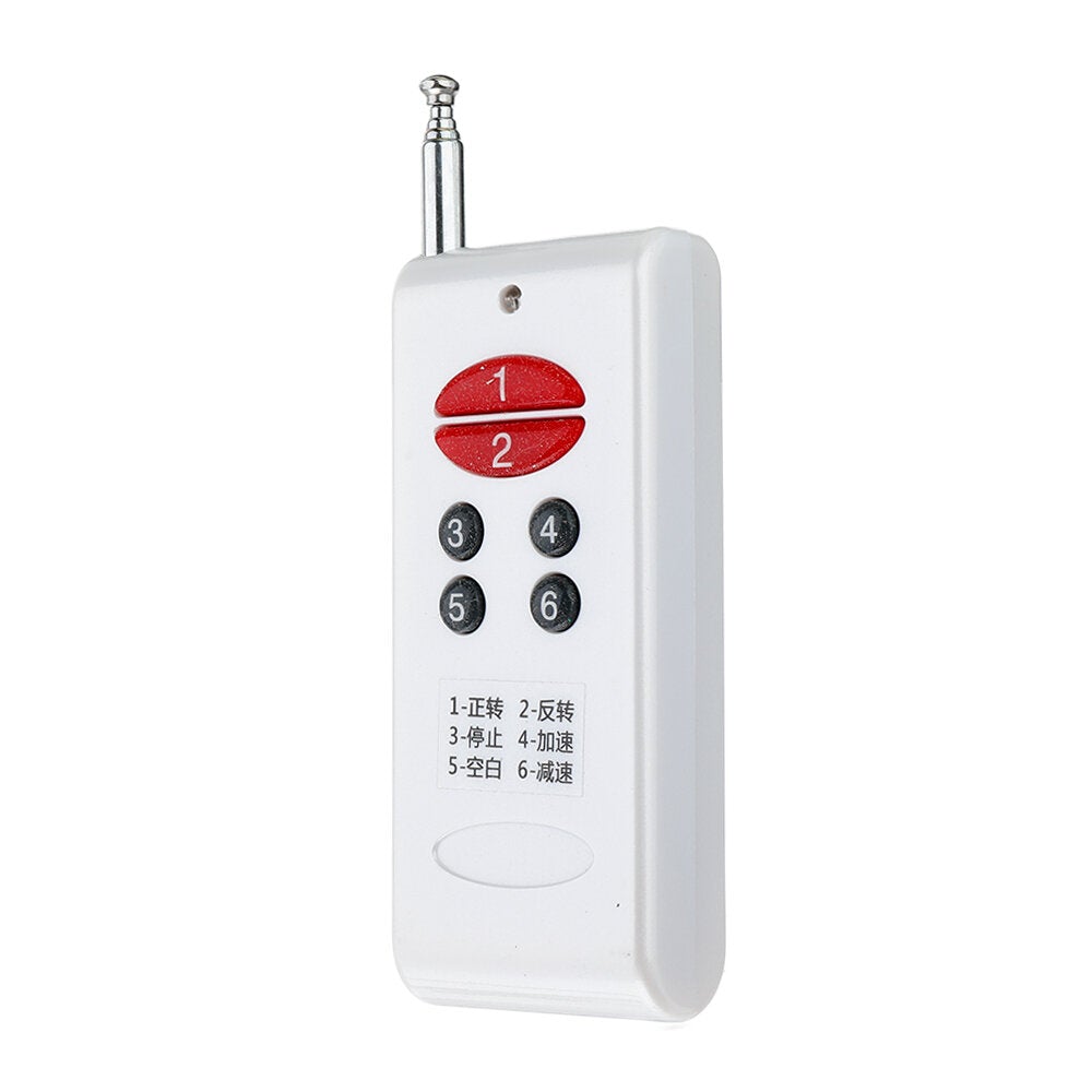 DC 12-30V 30A Motor Speed Controller Driver Speed Governor with Wireless Remote Control