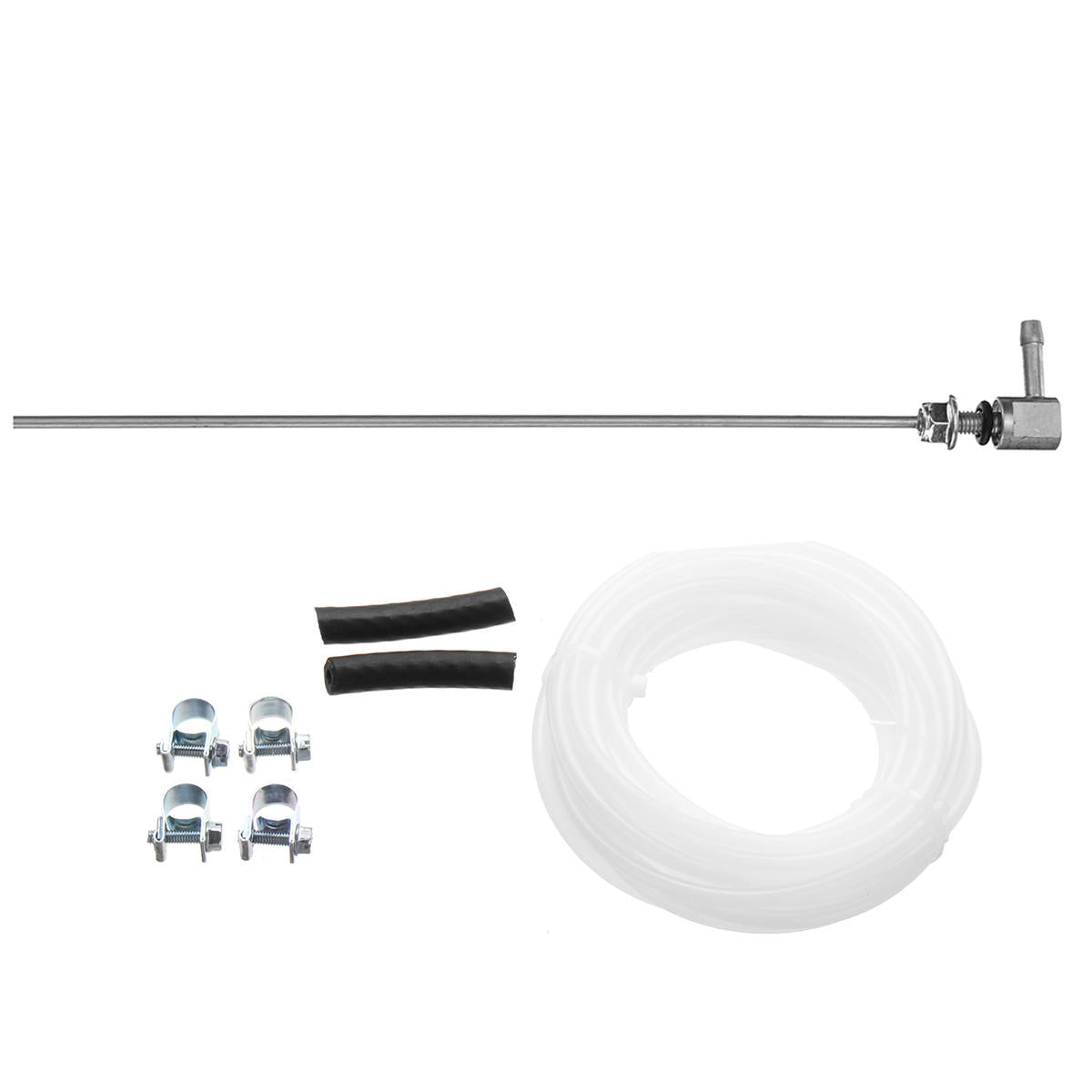 Heater Fuel Tank Sender Stand Pipe Pick Up Clip Hose for Webasto Eberspacher Kit