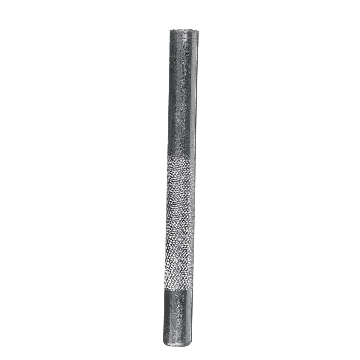 420+3 Sets Leather Craft Double Cap Rivets Tubular Metal Studs Fixing Tools Kit