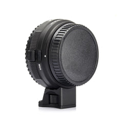 AF Lens Adapter for Canon EF/EF-S Lens for Sony E-Mount Cameras A9 A7RIII A7 A6000 A6300 A6500