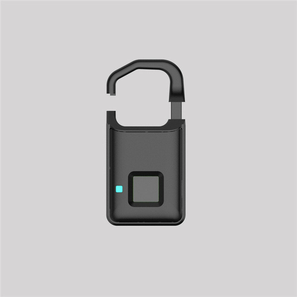 Bio metric Fingerprint Lock Access Control Reader Controller Waterproof Keyless Anti-theft Padlock Door Lock