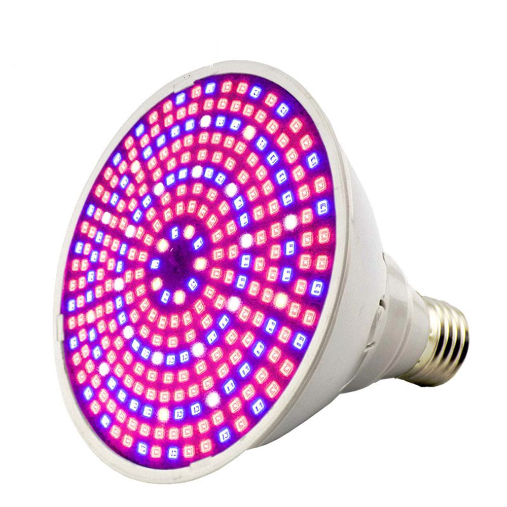 E27 Bulb Full Spectrum Indoor Plant Growing Lamp Hydroponic System for Seeds
