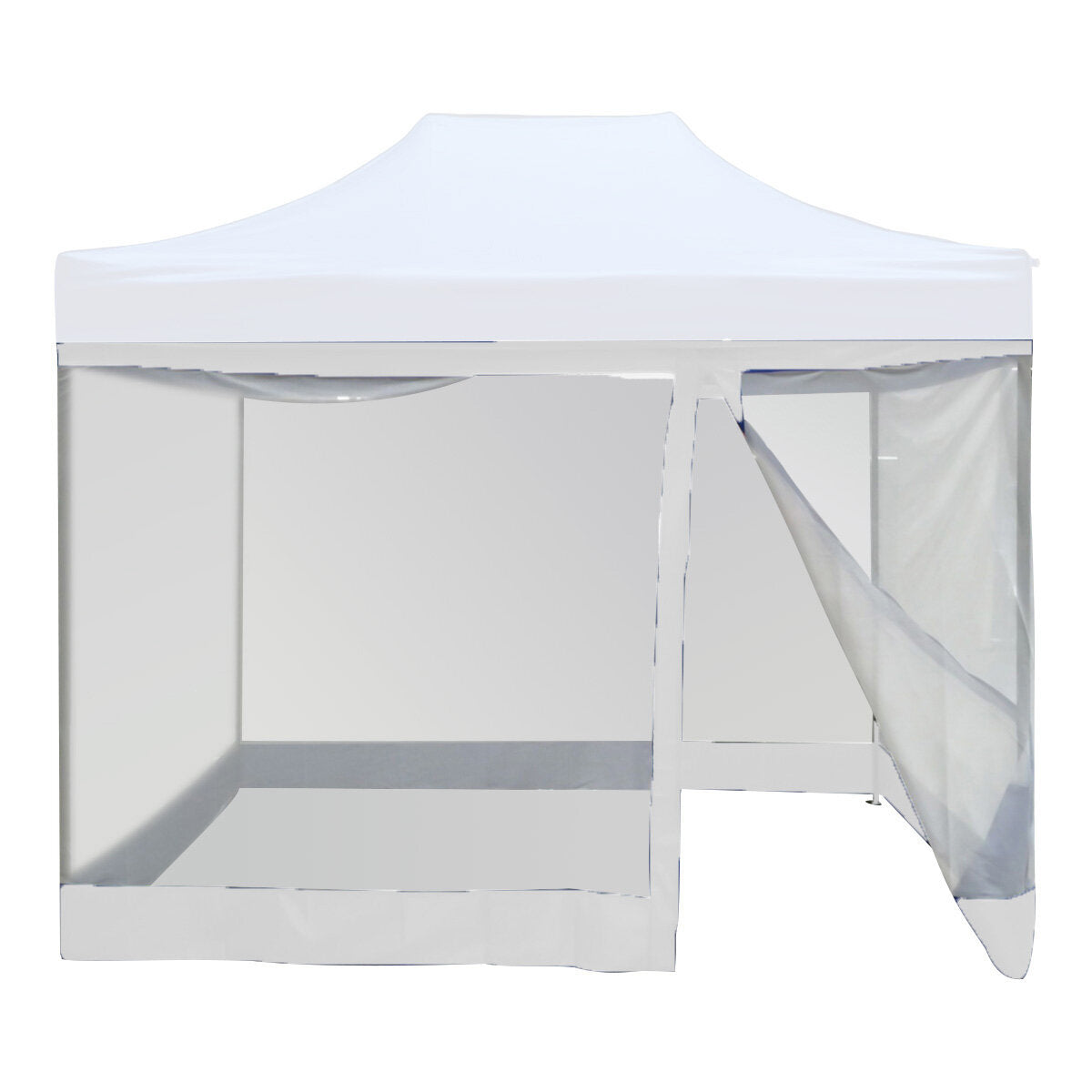 3x6m Camping Tent Mosquito Insect Mesh Canopy Repellent Net