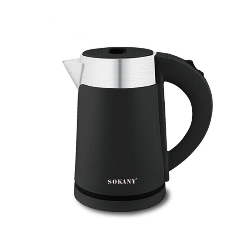 Electric Water Kettle 1200W 1L Fast Heating Stainless Steel Water Boiler
