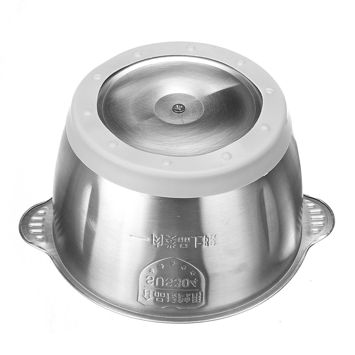 Blender Stainless Steel Meat Grinder Home Electric Chopper Food Mincing Machine 300W 2L