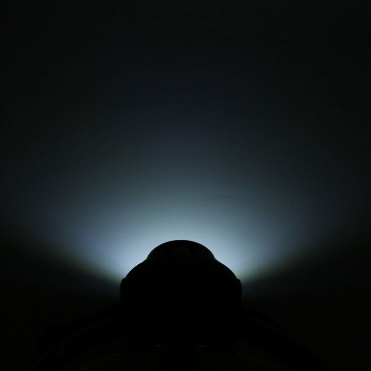 COB+LED Headlight Flashlight 3 Modes 100m Distance EDC Torch Work Lamp Running Cycling Hunting