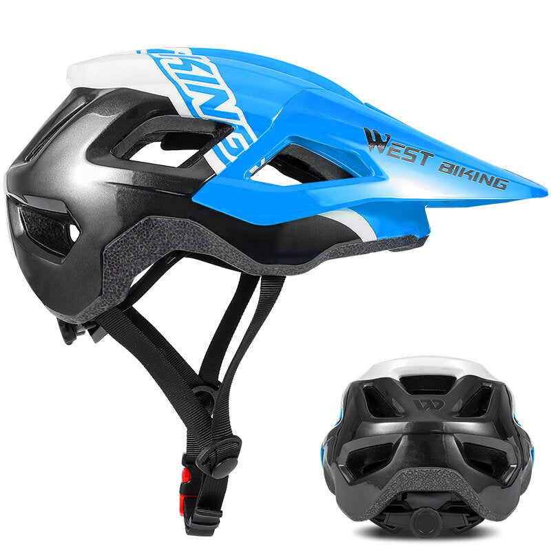 Bicycle Helmet Cycling Helmet Adjustable Comfortable Mountain Road Bike Protective Helmet Outdoor Cycling Equipment