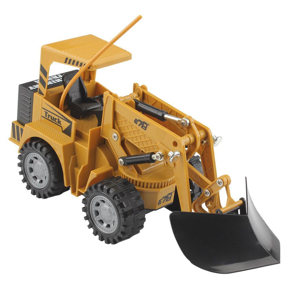 2.4G 5CH RC Excavator Electric Engineering Vehicle RTR Model