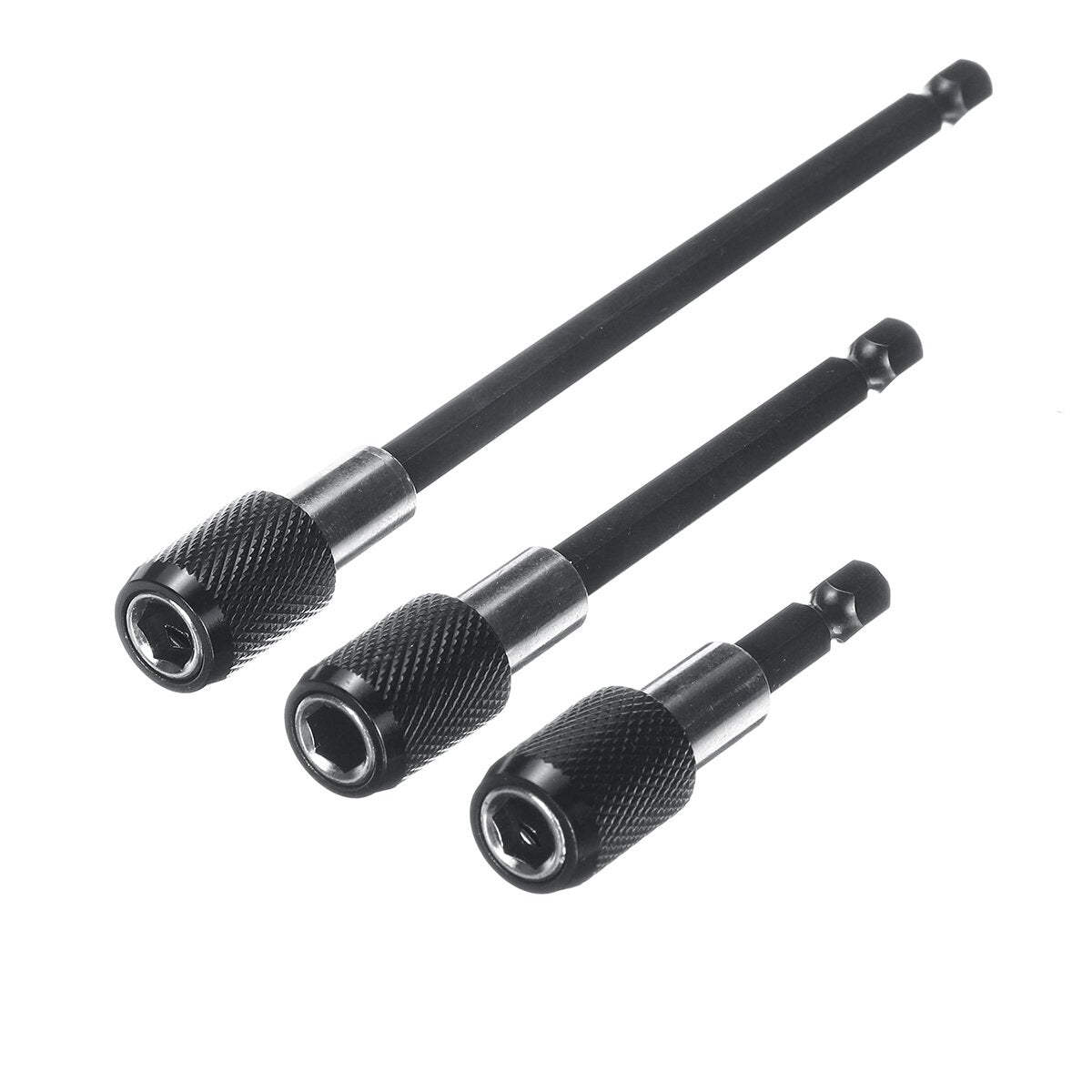 7pcs 105 Degree Right Angle Driver Hex Screwdriver Bit Holder Screwdriver Driver Socket Repair Tool