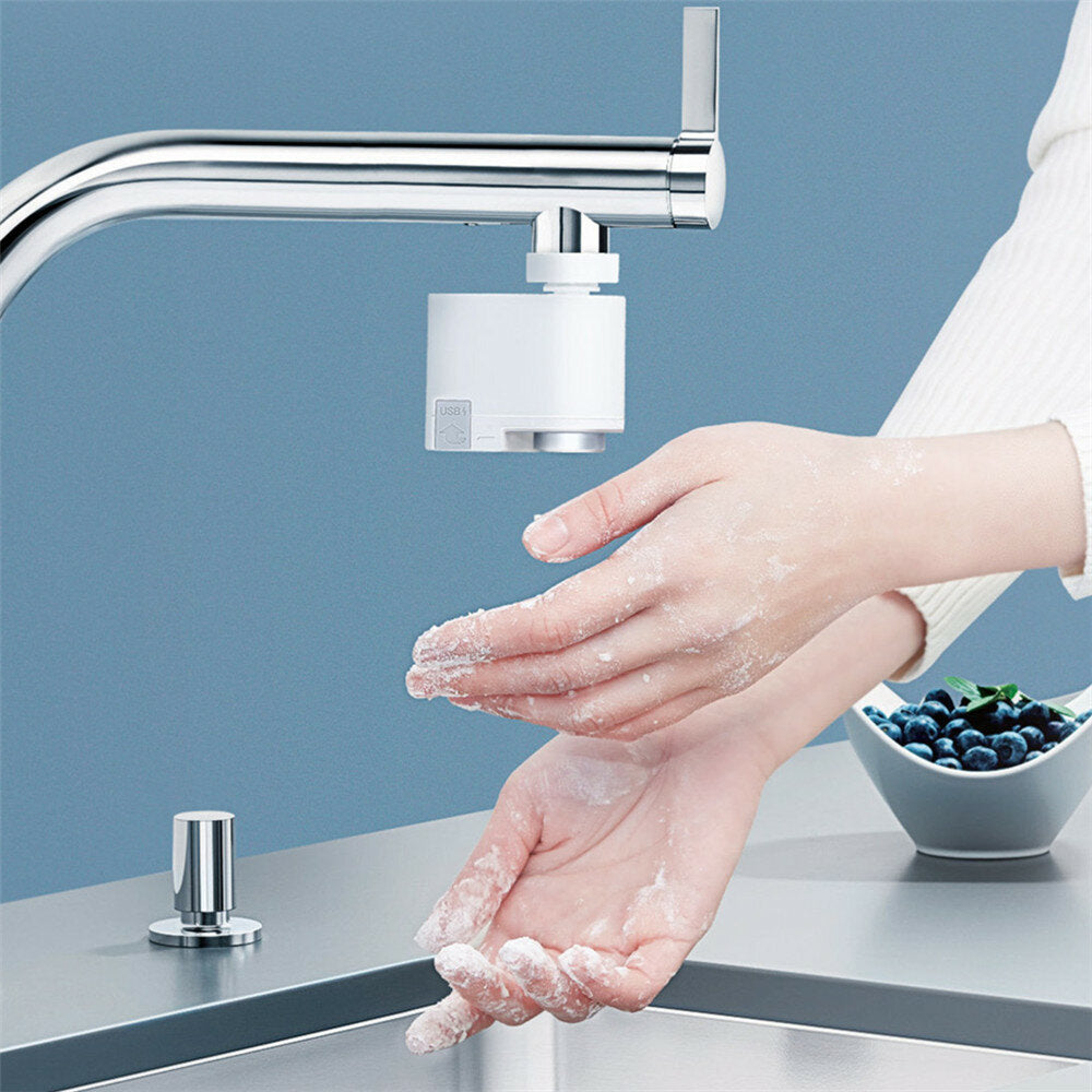 3Pcs Induction Sensor Faucets Automatic Sense Infrared Water Saving Device For Kitchen Bathroom Sink Faucet