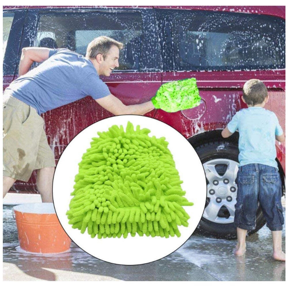 11pcs Car Wash Brush Set Wash Car Wheel Washing Cleaning Brush for Cleaning Tools Detail Cleaning Brush