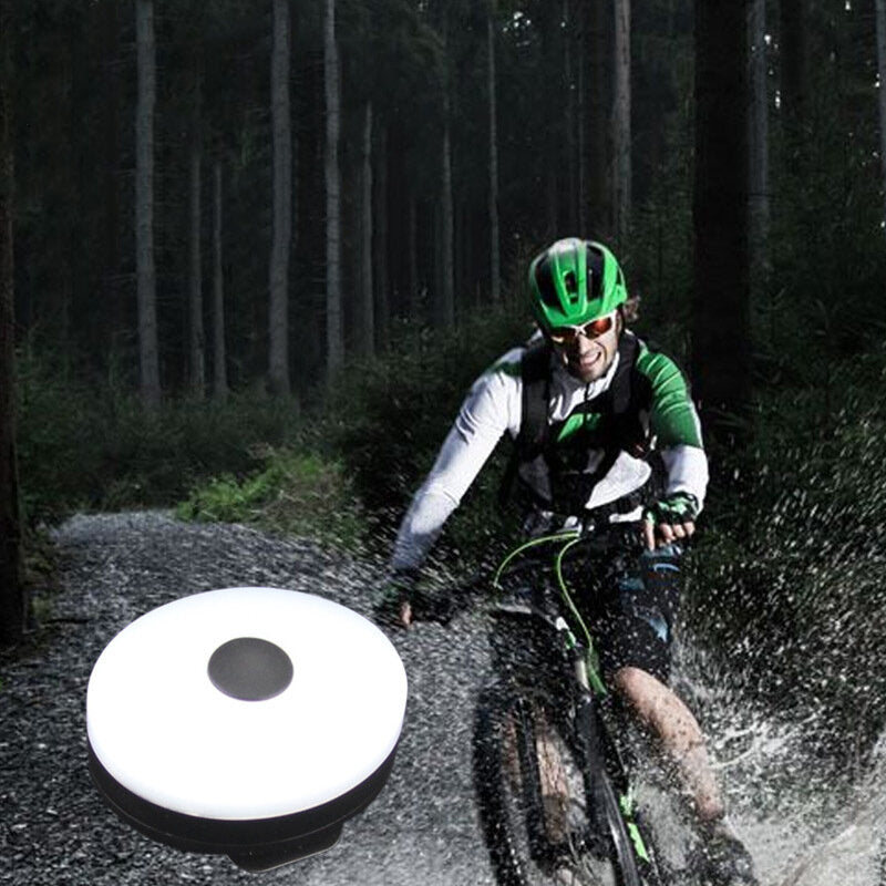20Lumen 5Modes USB Rechargeable Bicycle Taillight Waterproof Cycling Warning Night Light