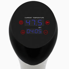 Sous Vide Cooker Machine 1400 Watts Waterproof Precision Vacuum Cooker