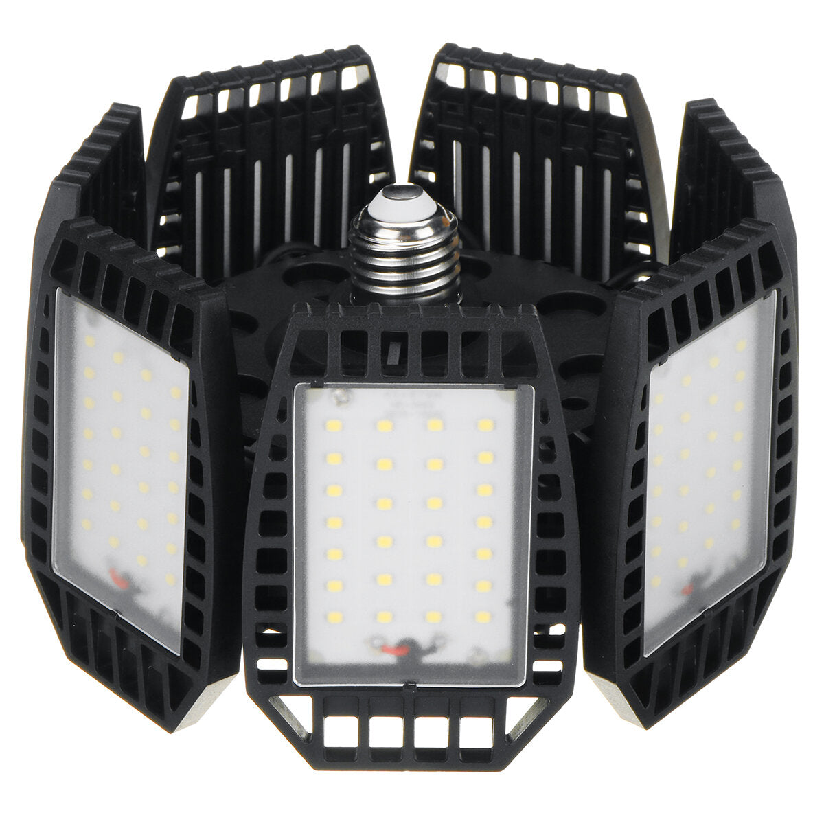 200W 6500K LED Morphing Folding Lamp Lighting Pendant Light Multi-angle Rotation Waterproof Heat Dissipation Outdoor Camping Garden Yard Lighting