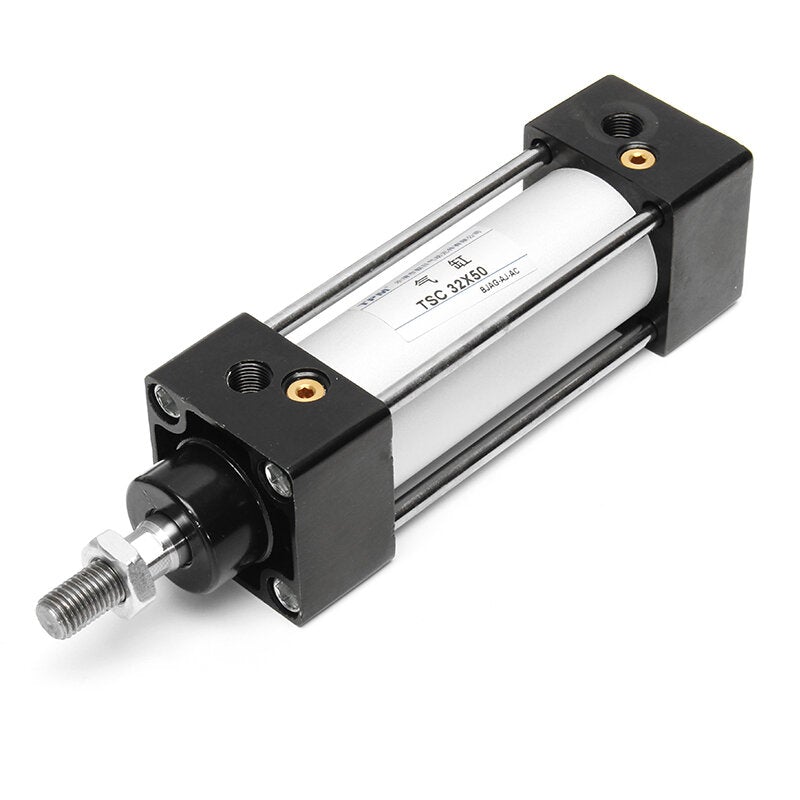 32mm Bore 50mm Stroke Double Acting Pneumatic Air Cylinder