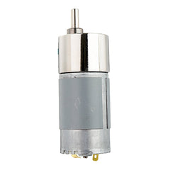 DC 24V 30/50/100RPM Large Torque Reversible Motor Gear Reducer Motor