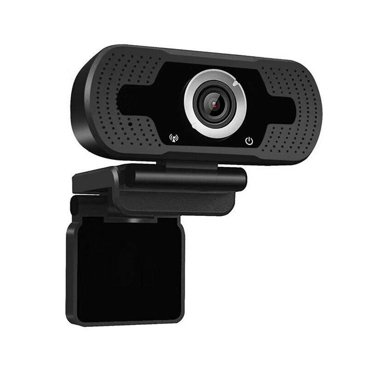 110 Wide Angle Auto focus USB Webcam Conference Live Computer Camera Built-in Noise Reduction Microphone for PC Laptop