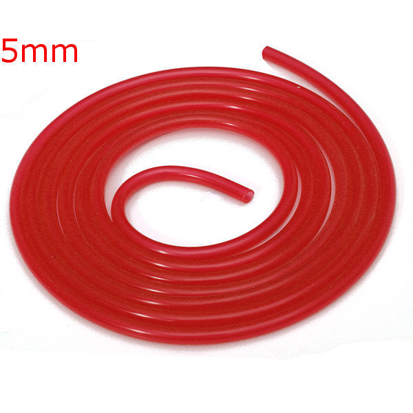Silicone Vacuum Hose Turbo Radiator Rubber Air Vac Pipe 3m Long