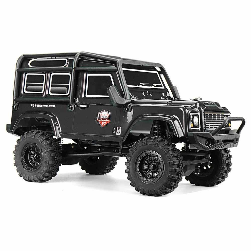 2.4G RC Car 4WD 15KM/H Vehicle RC Rock Crawler Off-road