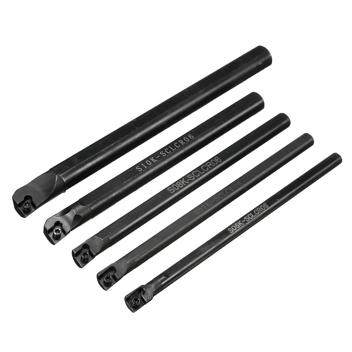 Lathe Turning Tool Holder Boring Bar For CCMT