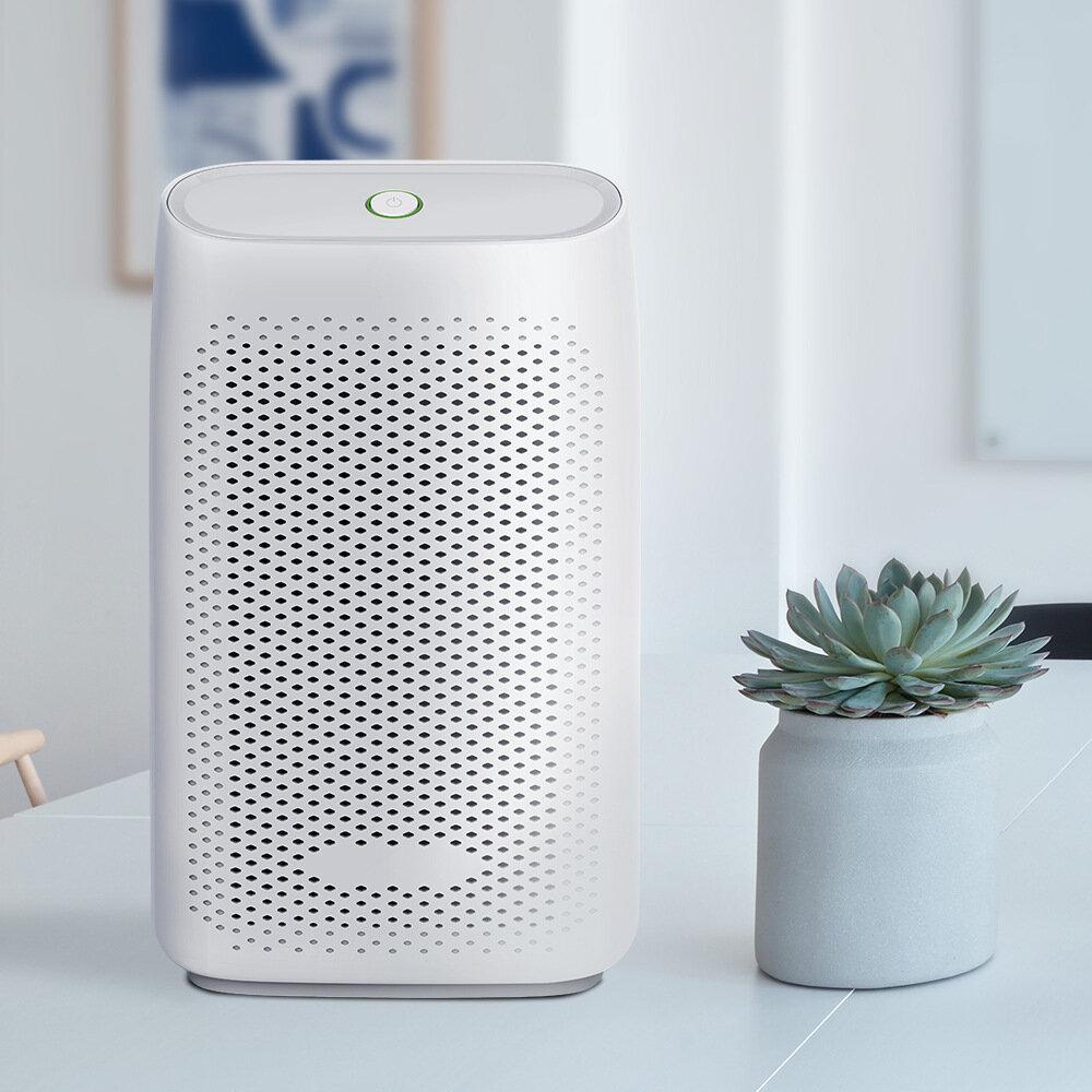 700ml Portable Semiconductor Dehumidifier Desiccant Moisture Absorbing Air Dryer for Home Office