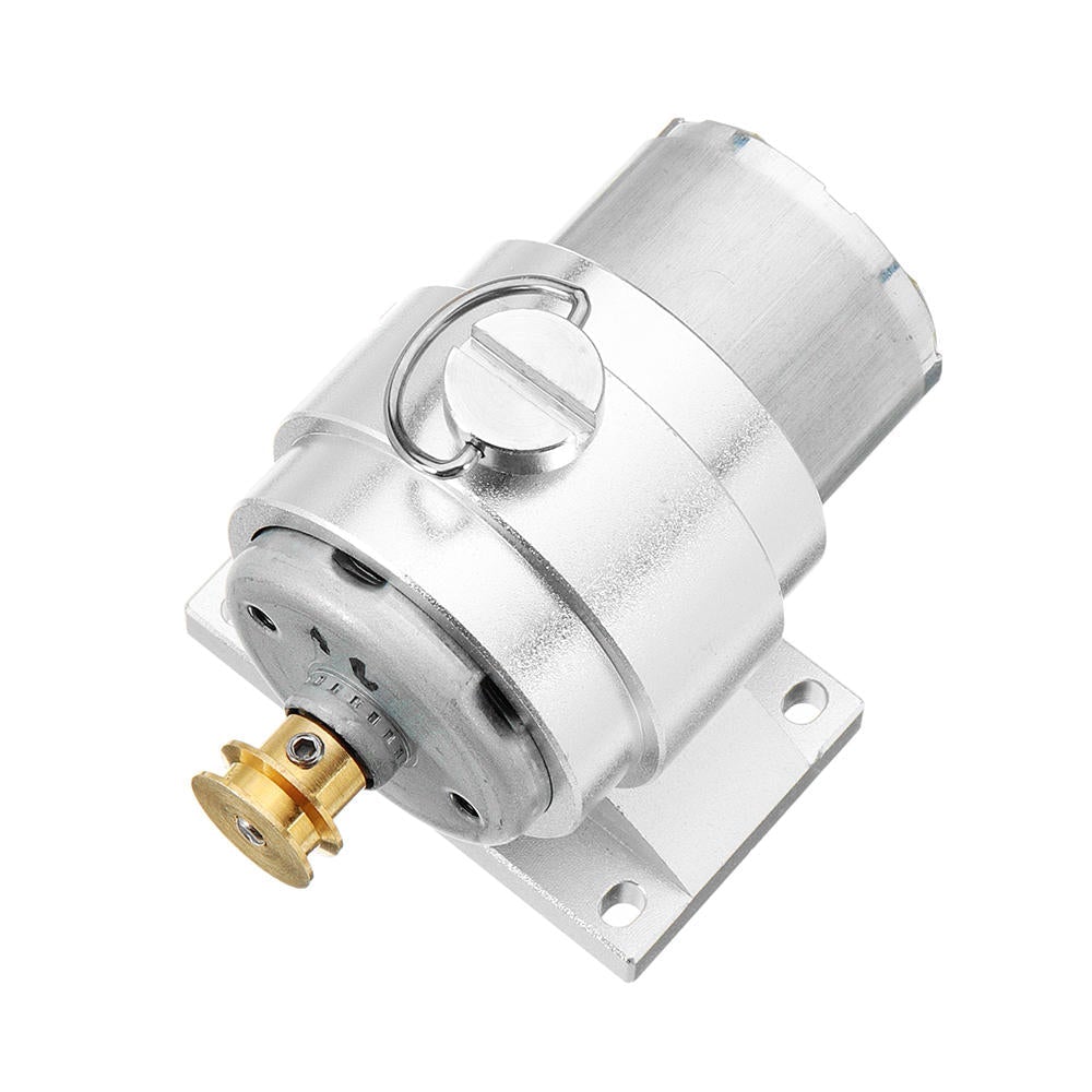 Dynamo Motor For Steam Engine Model DIY Project Part