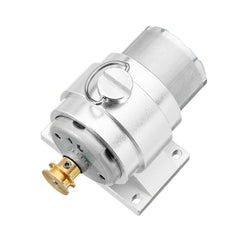 Dynamo Motor For Steam Engine Model DIY Project Part
