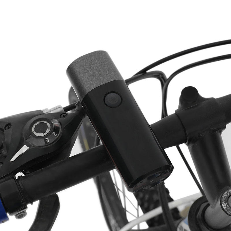 650LM 4 Modes 360 Rotatable USB Rechargeable Bike Head Light Waterproof Headlight Flashlight Night Riding