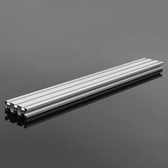 350mm/500mm Length Tri T-Slot Aluminum Profiles Extrusion Frame For CNC