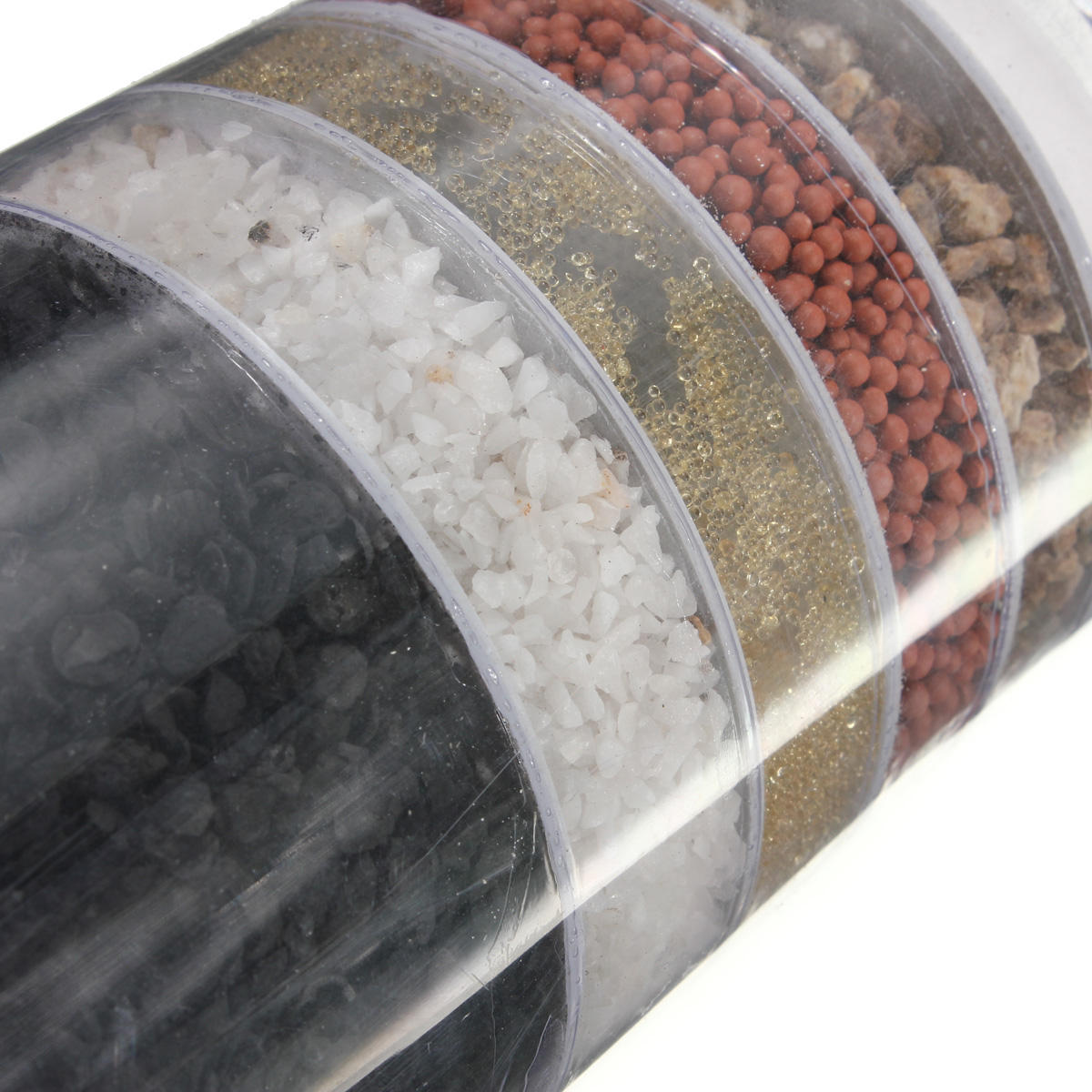 Water Filter Purifier Top Ceramic Activated Carbon Mineral Dispenser Replacement Cartridge