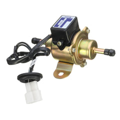 12V Low Pressure Fuel Pump Petrol Gas Gasoline Diesel Electronic Replace