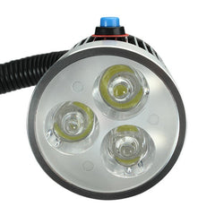 3W 12-24V 500mm CNC Machine LED Lamp Aluminum Alloy Flexible Light Bar Working Tool Lamp
