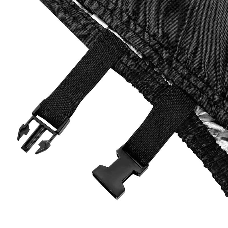 4-Sizes Bicycle Bike Cover Waterproof Snow Cover Rain UV Protector Dust Shield for Scooter Bike Rain Dustproof Cover