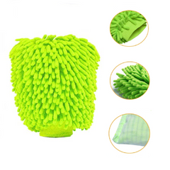 10pcs Detailed Brush Wheel Hub Cleaning Brush Car Wash Glove Gap Brush Set for Cleaning Cars and Car Washes