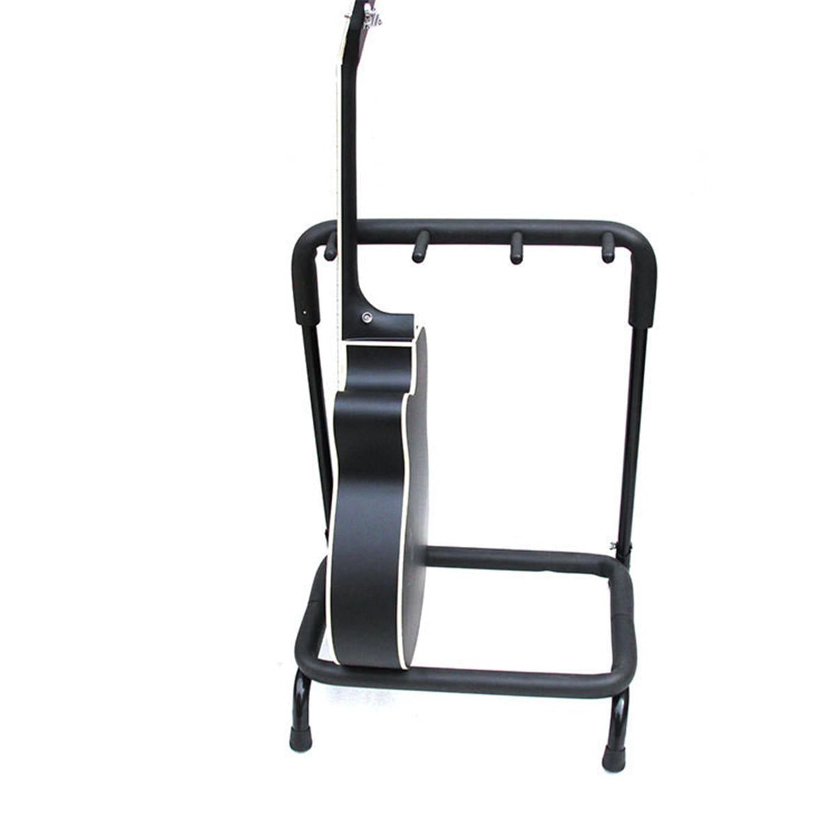 Foldable Stainless Steel Guitar Stand Bass Holder