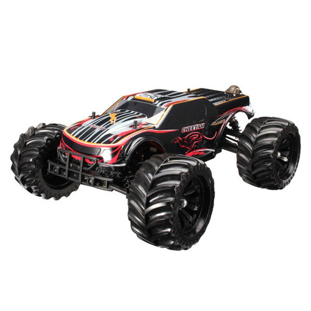 1/10 RC Car Frame Monster Truck 11101 Without Electric Parts
