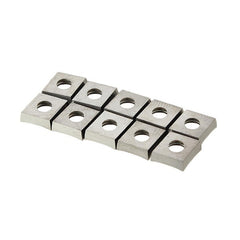 10pcs Inserts CNC Turning Tool Carbide Insert Used for Aluminum
