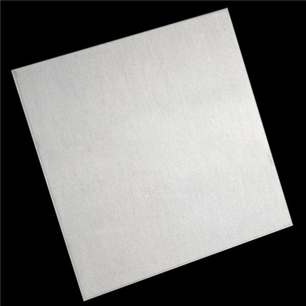 2x100x100mm Titanium Plate Sheet Sheet