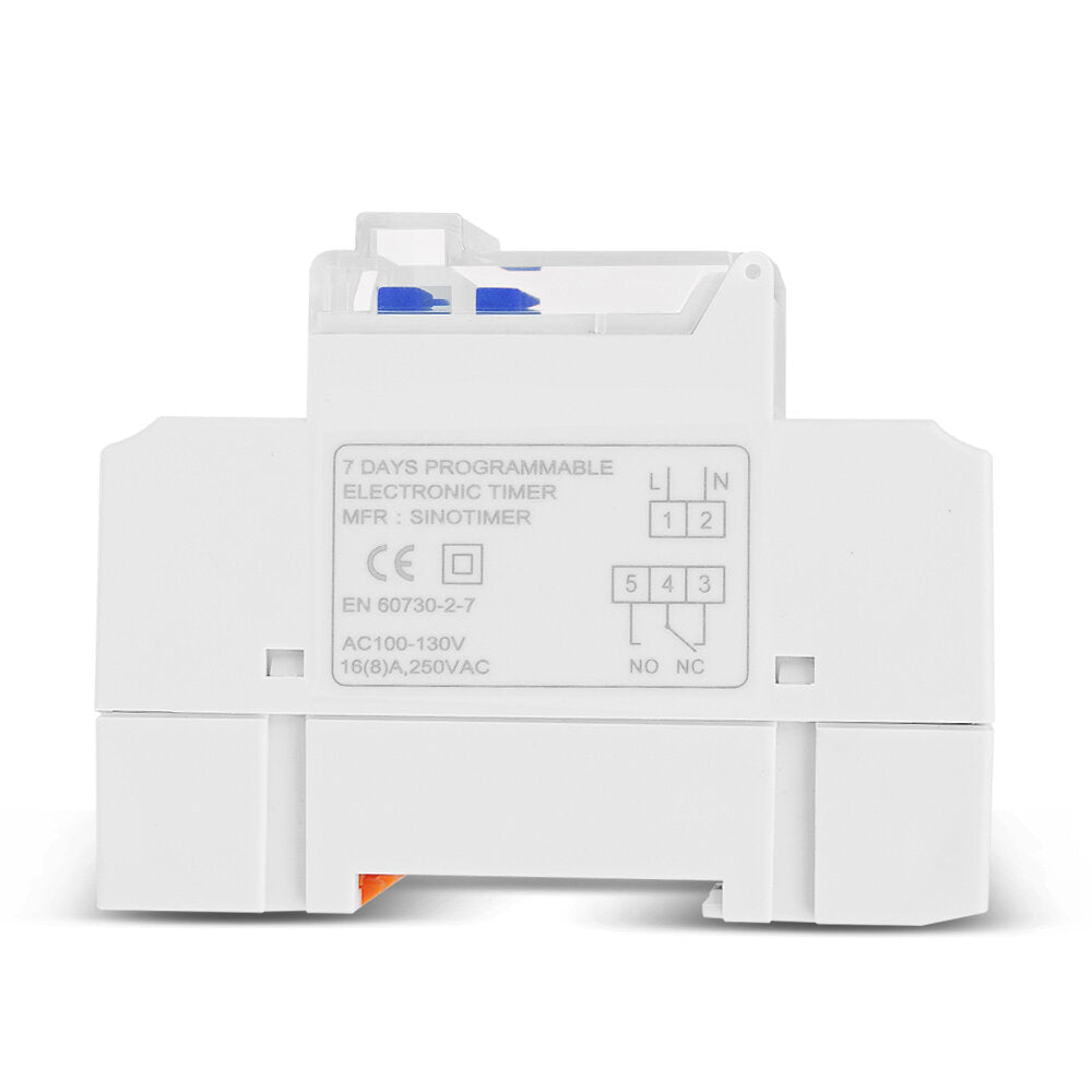 Timer Switch Time Controller Automatic Cycle Timing Switch Output Replaceable Battery