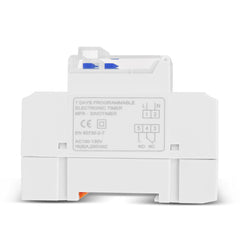 Timer Switch Time Controller Automatic Cycle Timing Switch Output Replaceable Battery