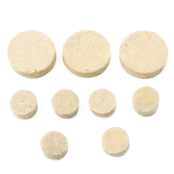 200pcs Rotary Polishing Tool Accessory Set Polishing Sanding Kit for Crafting
