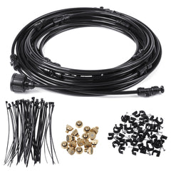 Cooling System Garden Sprinkler Irrigation Outdoor Kit For Greenhouse